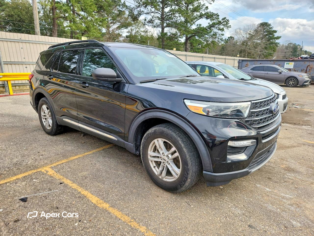 Ford Explorer 2020