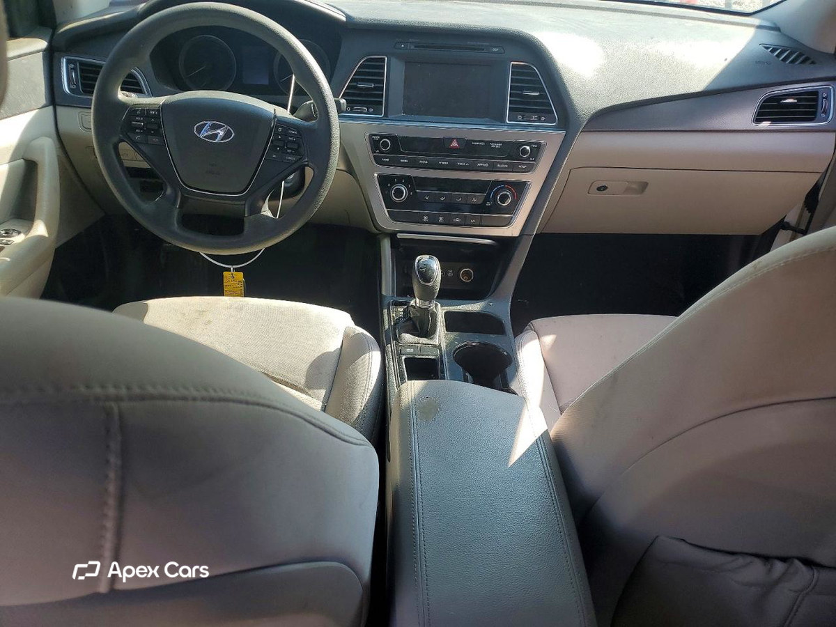 Hyundai Sonata 2017