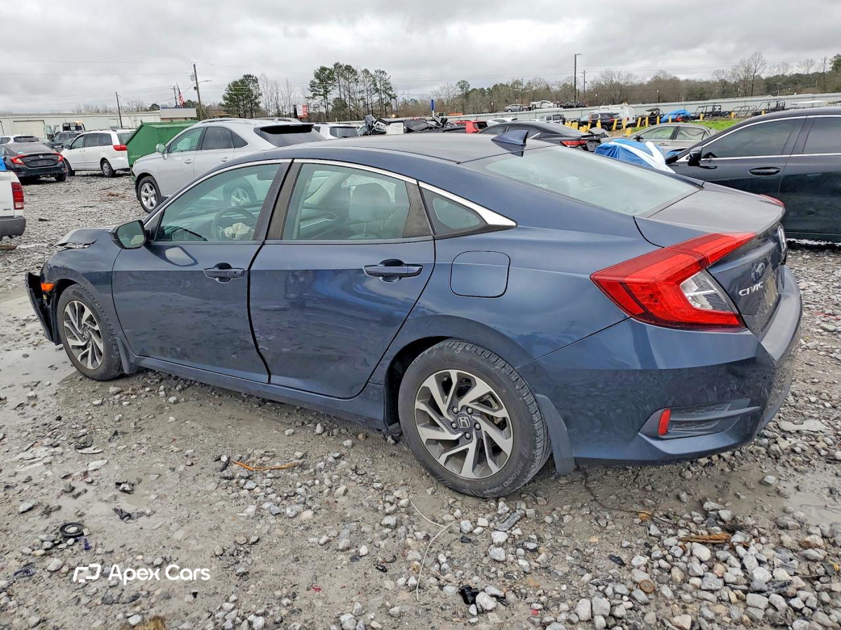 Honda Civic 2017