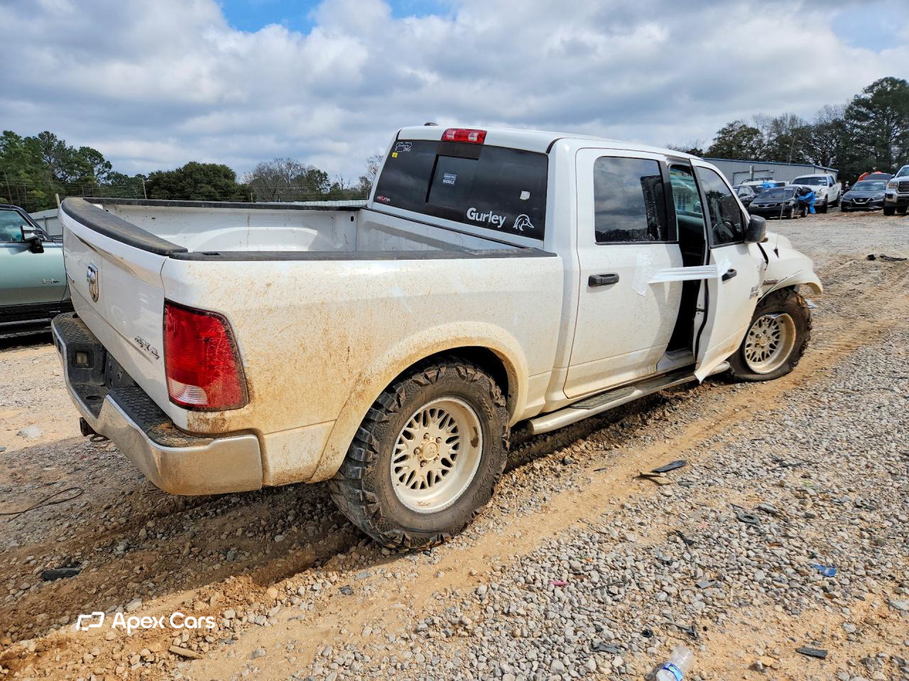 RAM 1500 2018