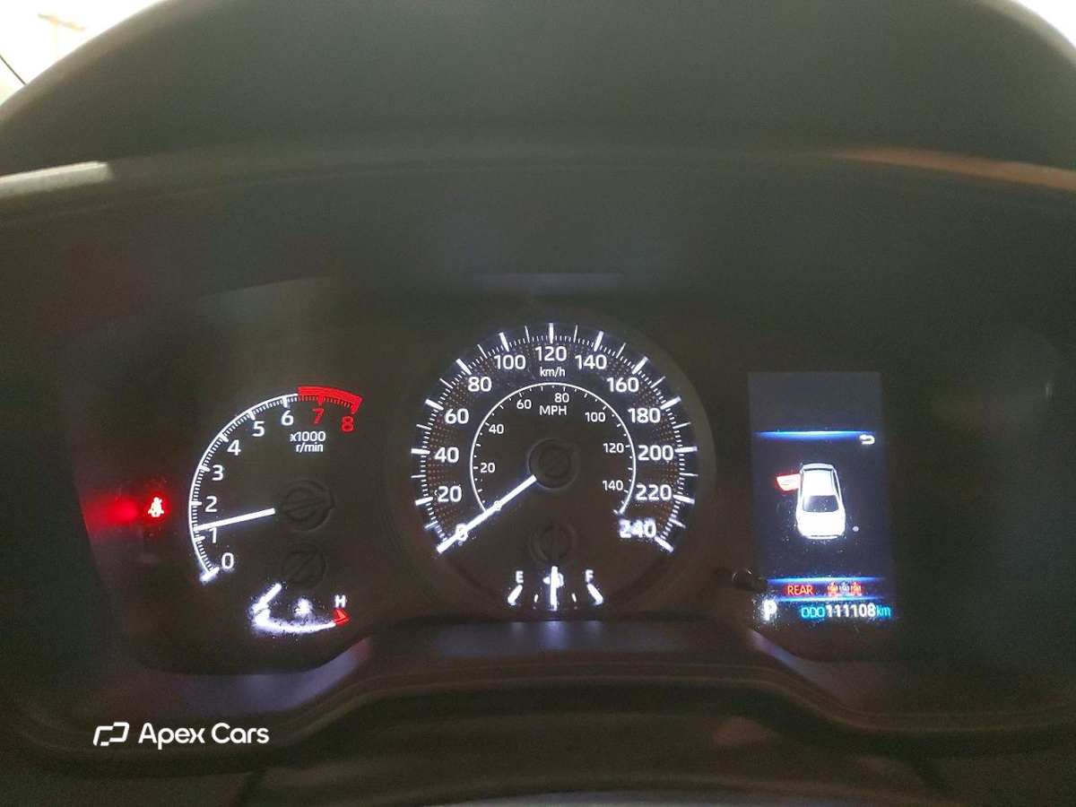 Toyota Corolla 2020