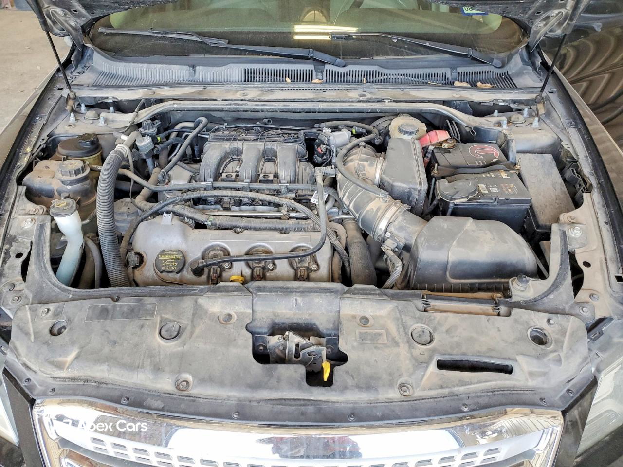 Ford Taurus 2012