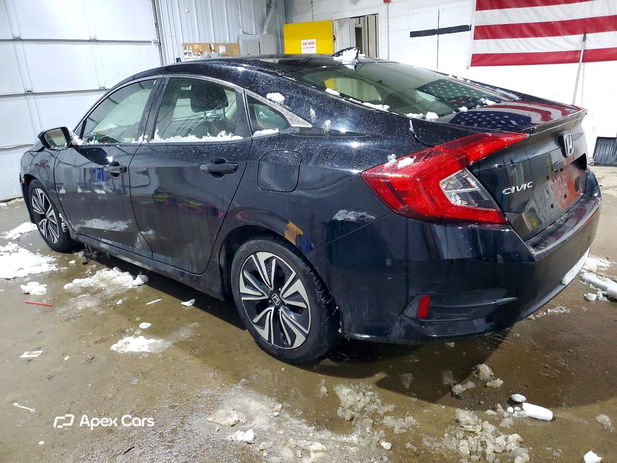 Honda Civic 2018