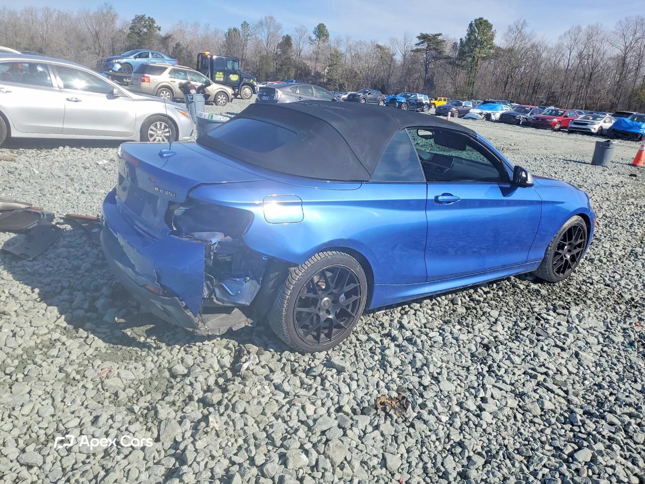 BMW M2 2016