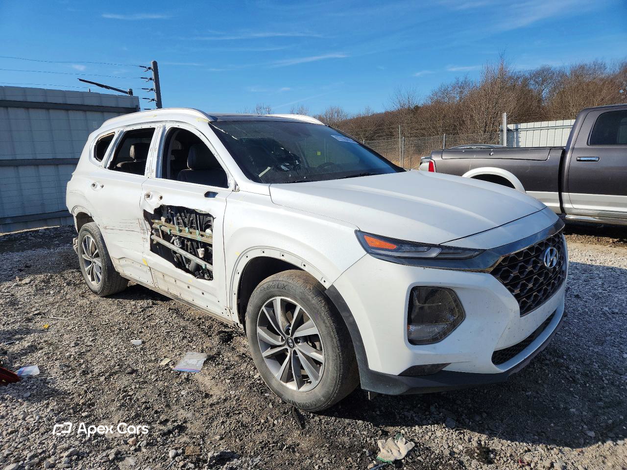 Hyundai Santa Fe 2020