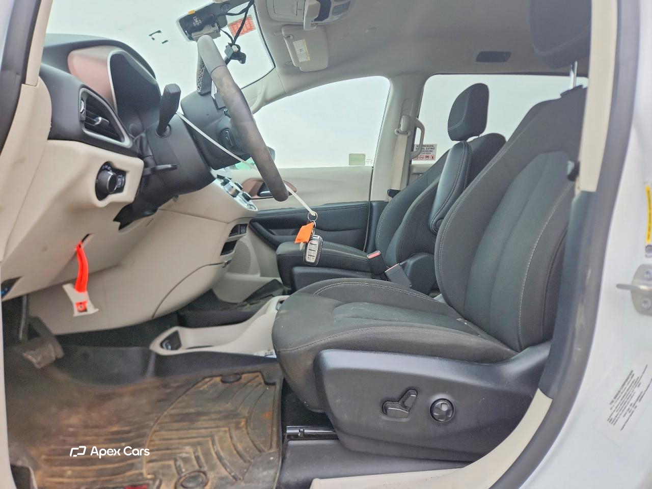 Chrysler Voyager 2023