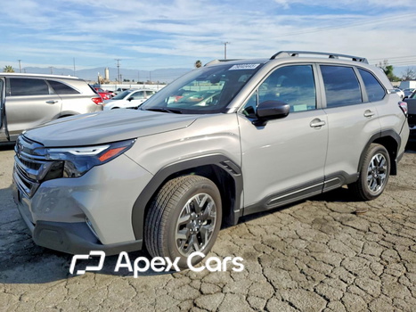 Subaru Forester 2025 - Image 1 of 14