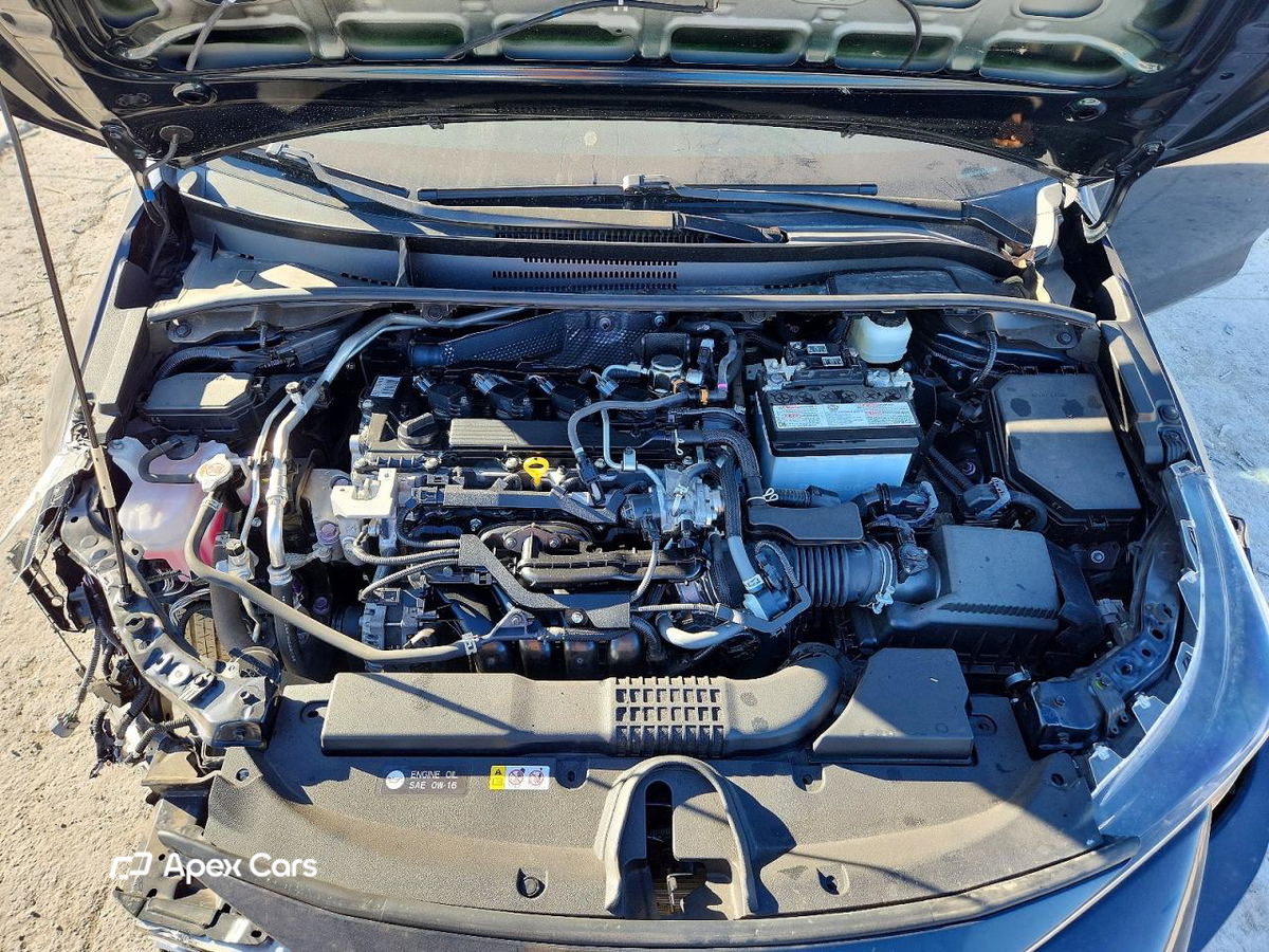 Toyota Corolla 2022
