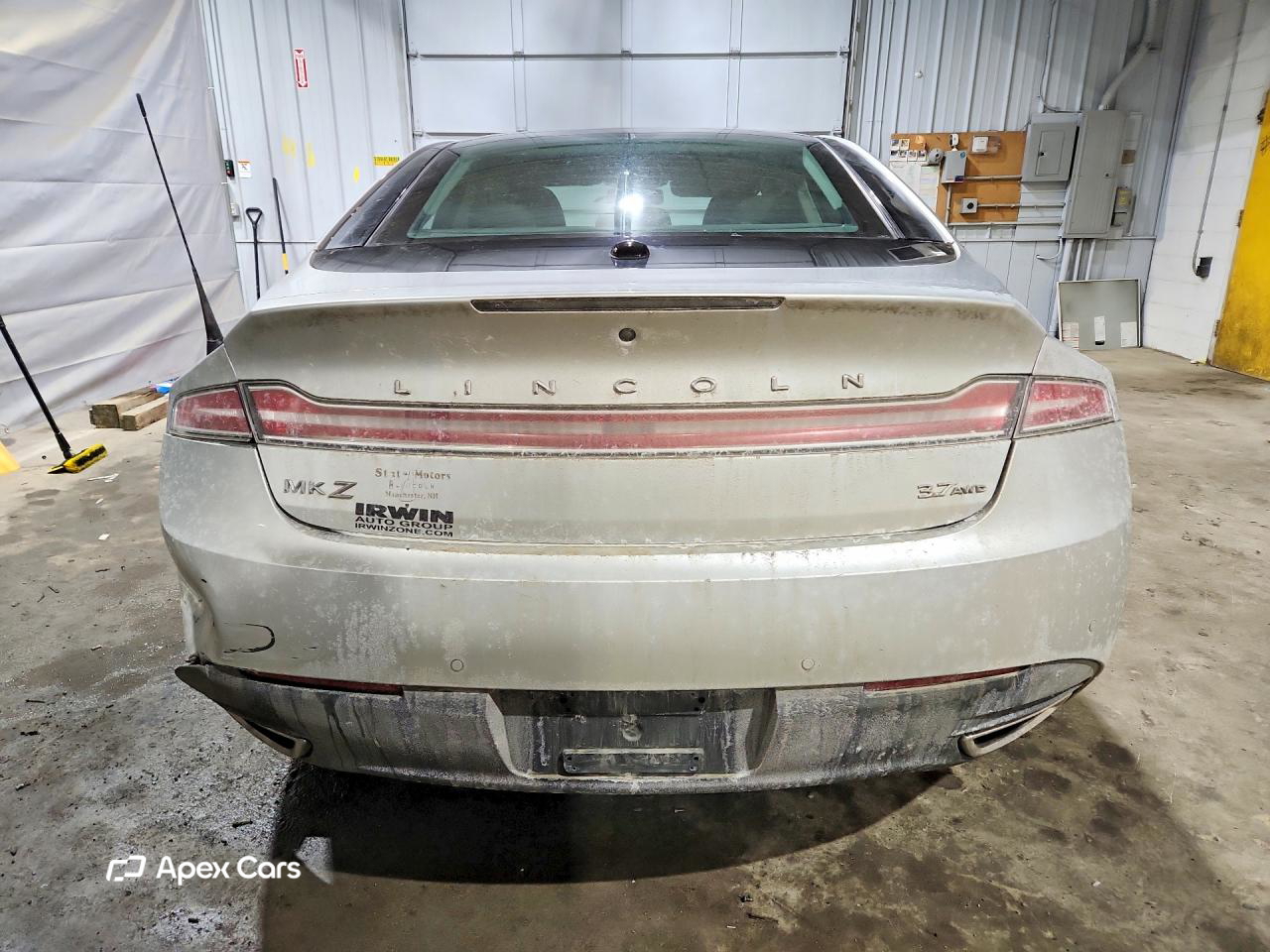 Lincoln MKZ 2013