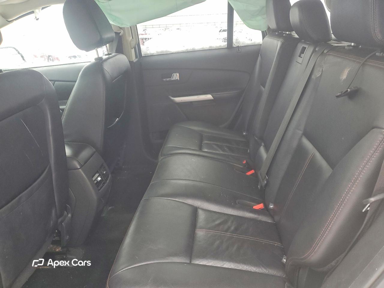 Ford Edge 2013