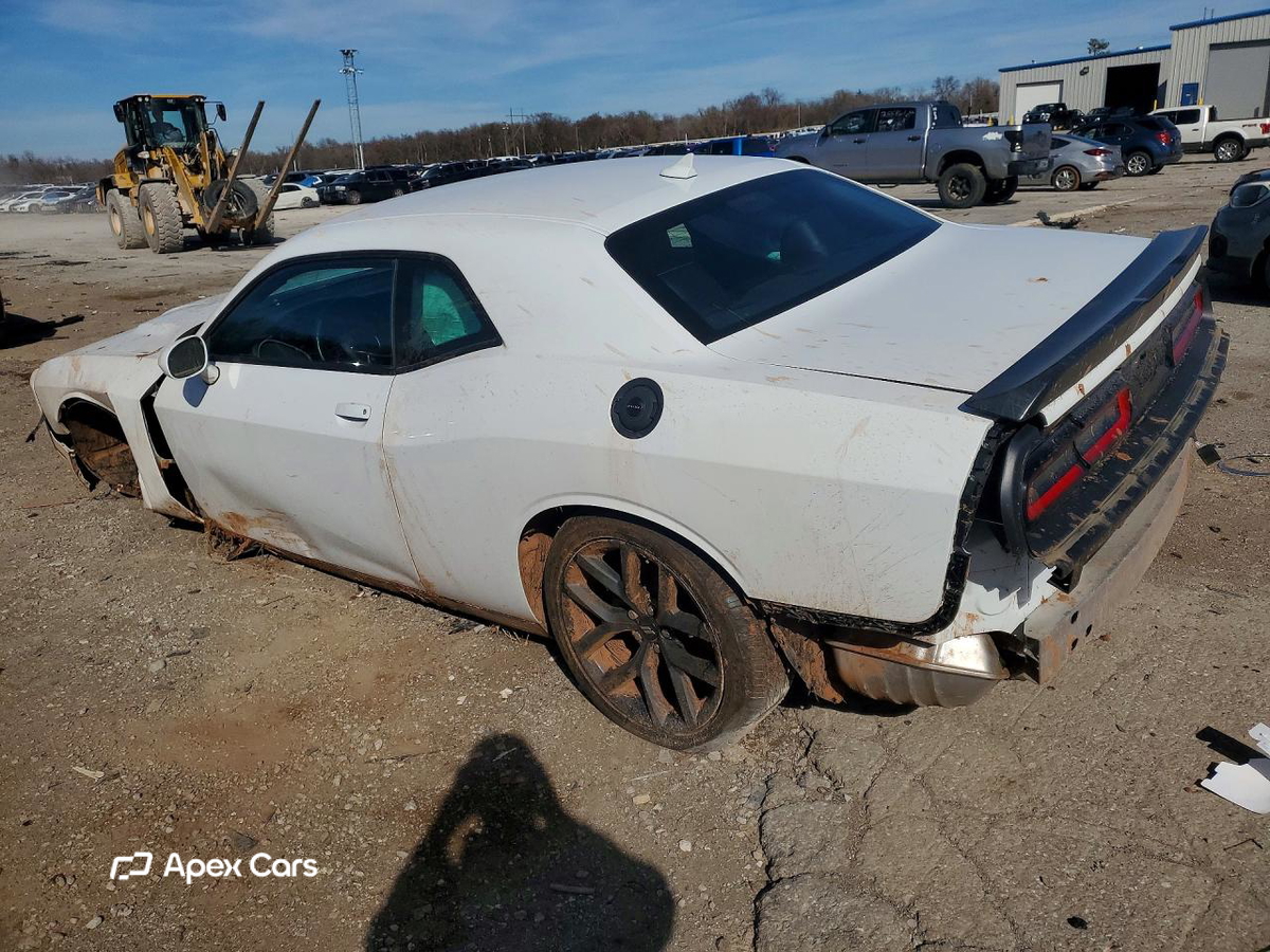 Dodge Challenger 2022