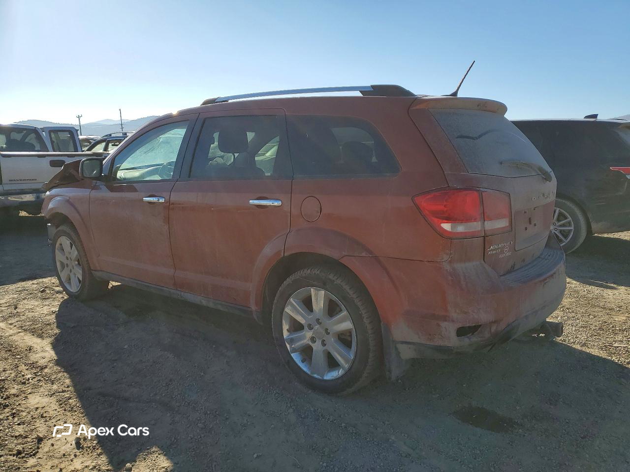 Dodge Journey 2014