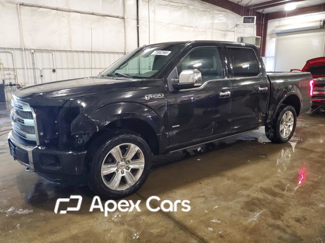 Ford F-150 2015 - Image 1 of 14