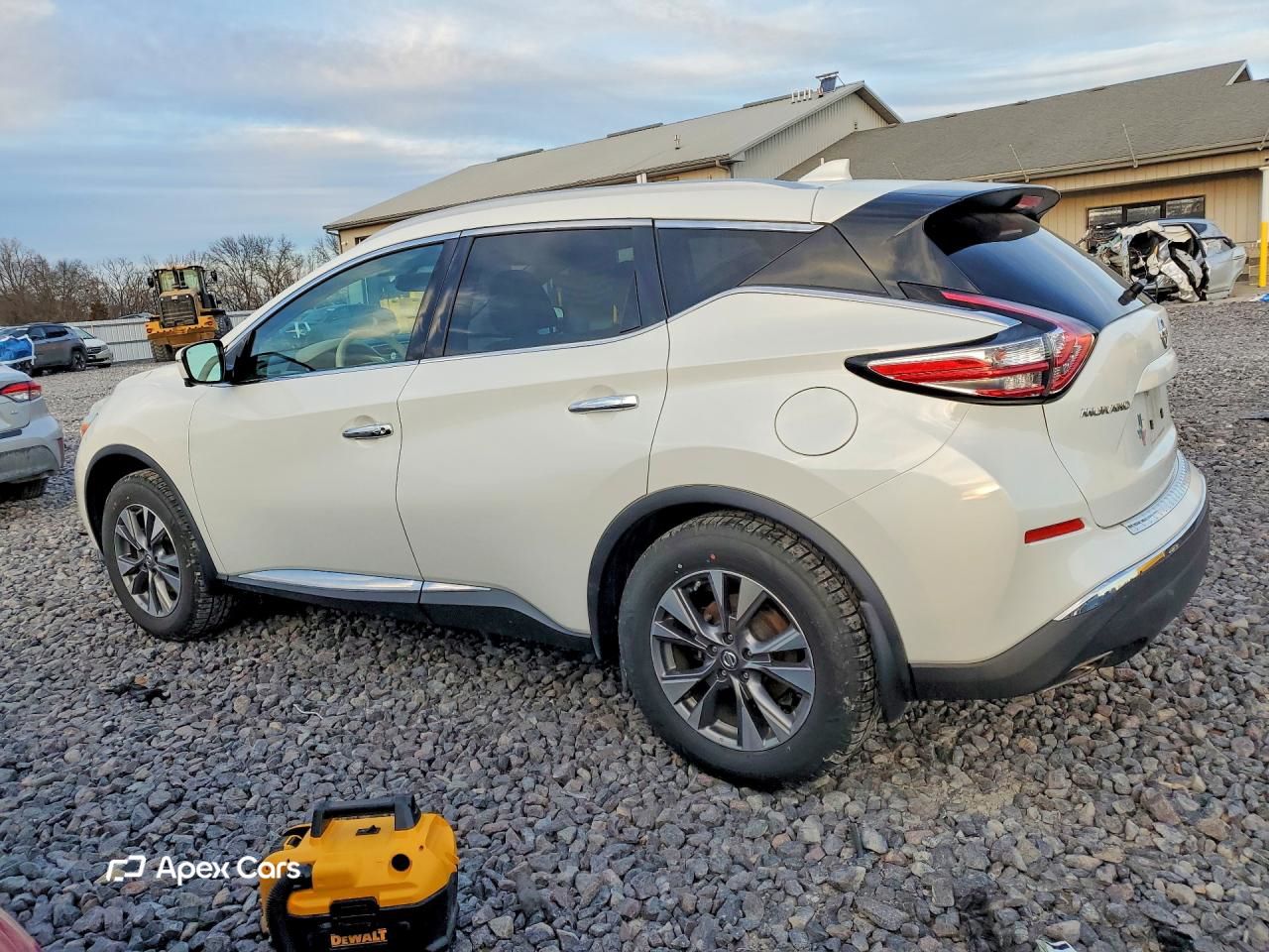 Nissan Murano 2017