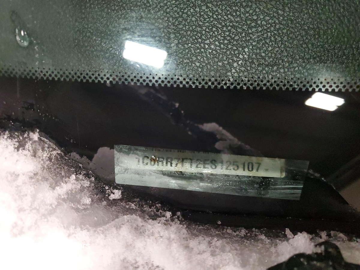 RAM 1500 2014