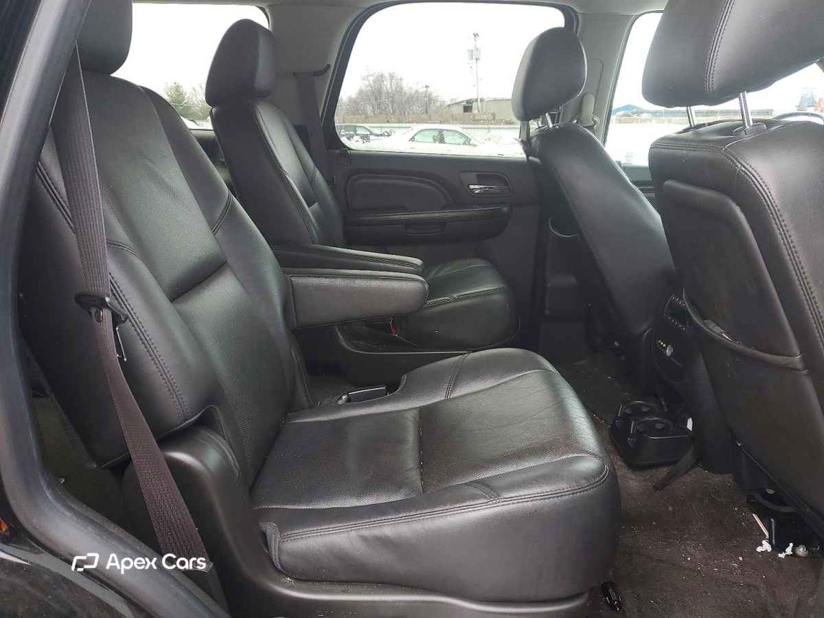 GMC Yukon 2014