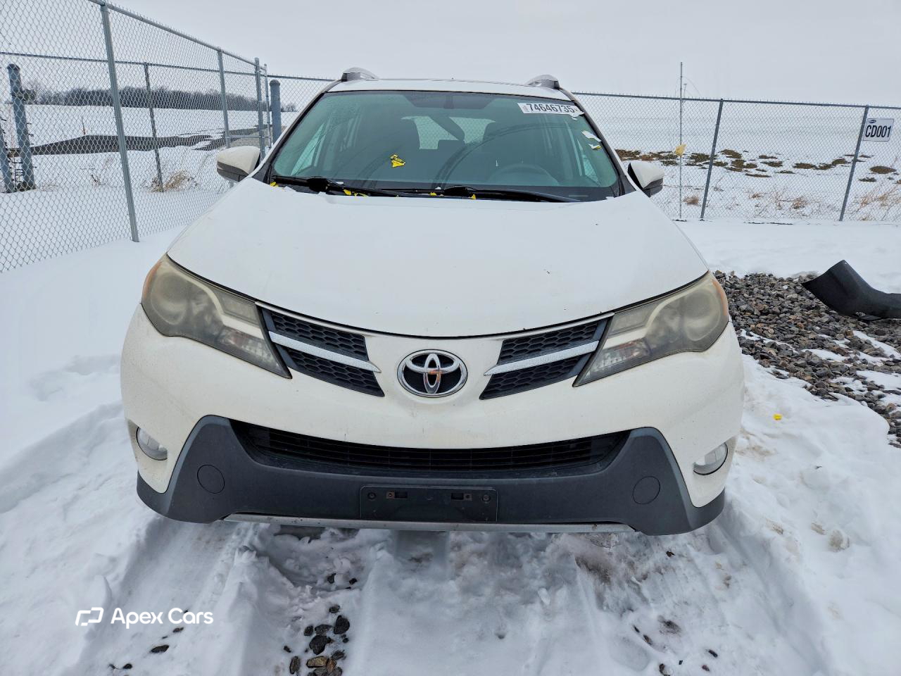 Toyota RAV 4 2015