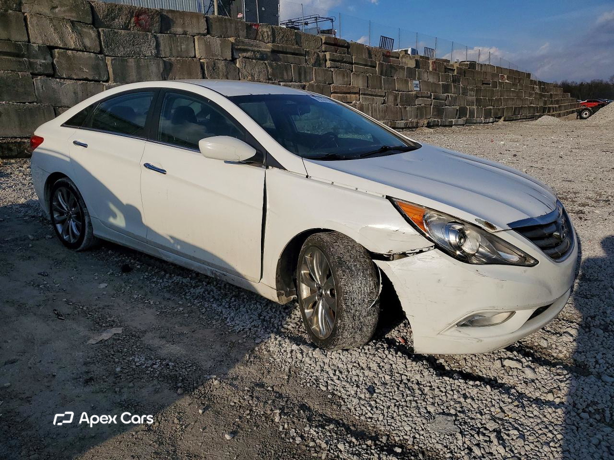 Hyundai Sonata 2013