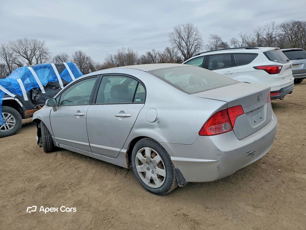 Honda Civic 2008