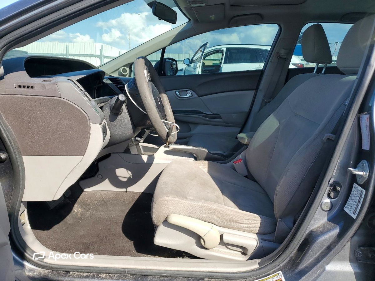 Honda Civic 2012