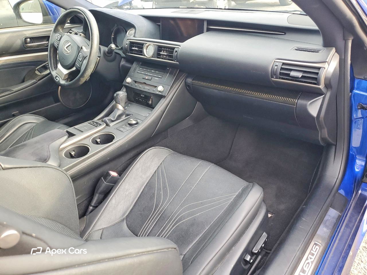 Lexus RC 2017