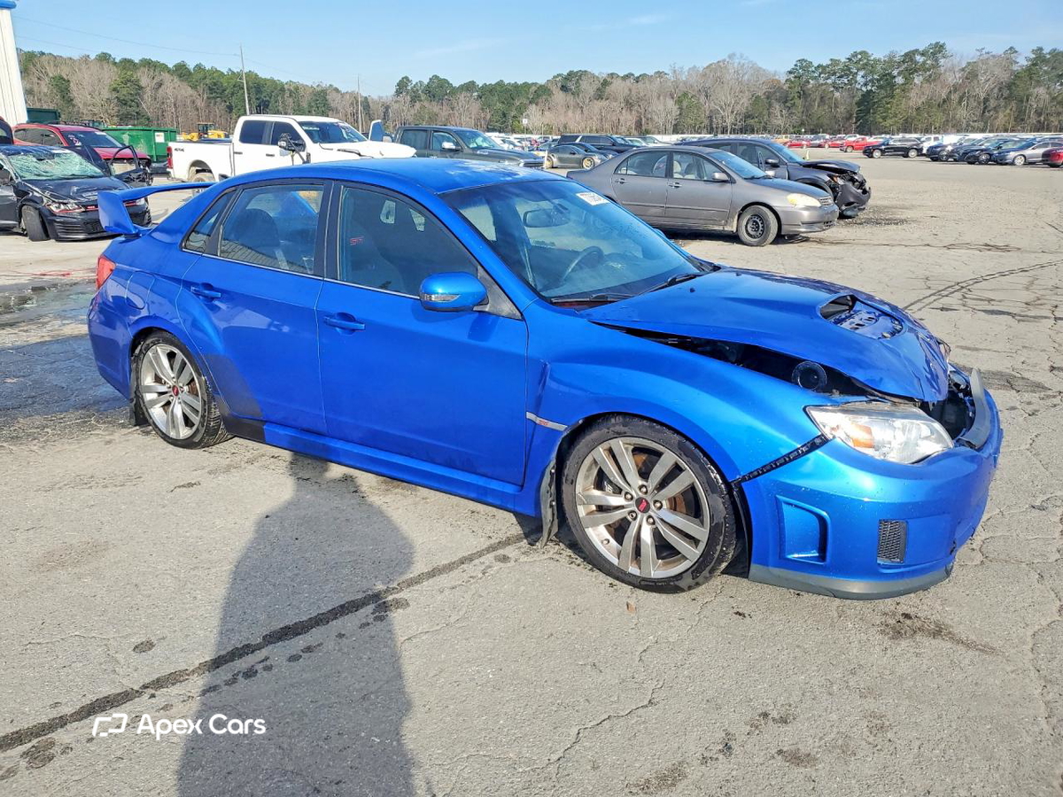 Subaru WRX 2012
