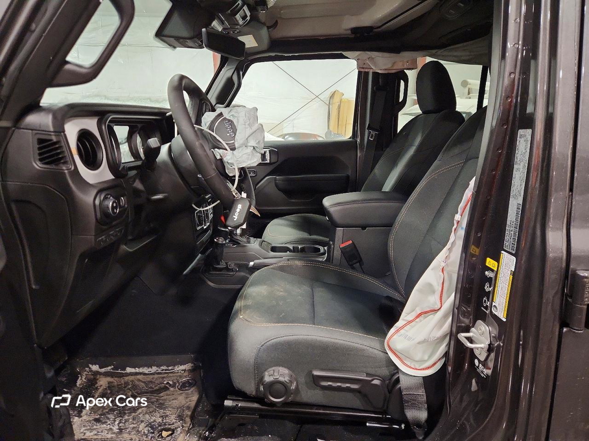 Jeep Gladiator 2025