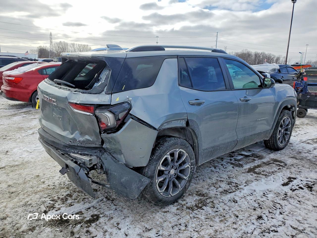 GMC Terrain 2026