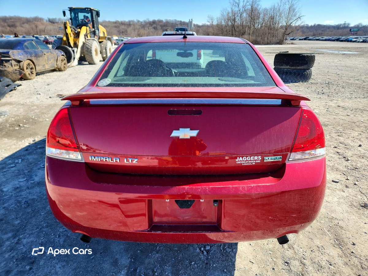 Chevrolet Impala 2013