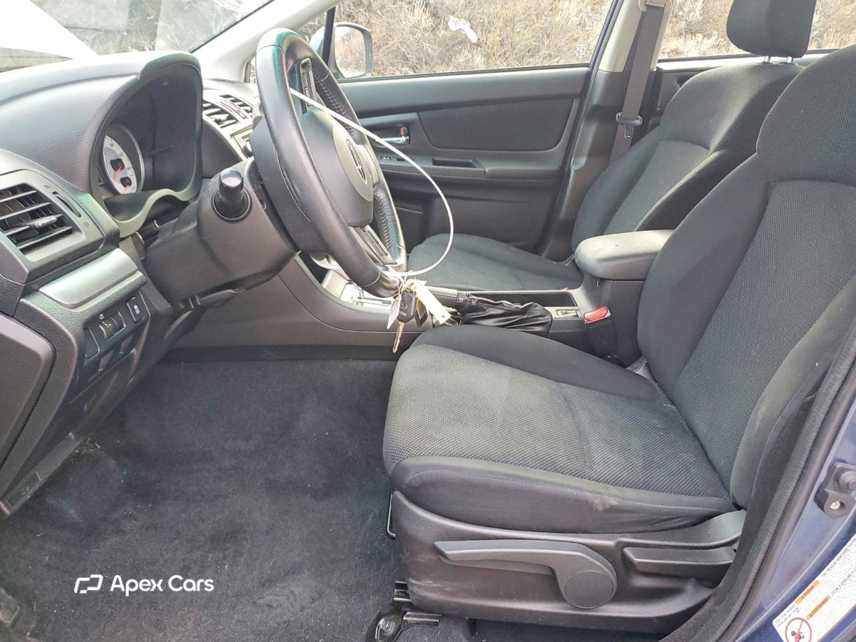 Subaru Impreza 2012