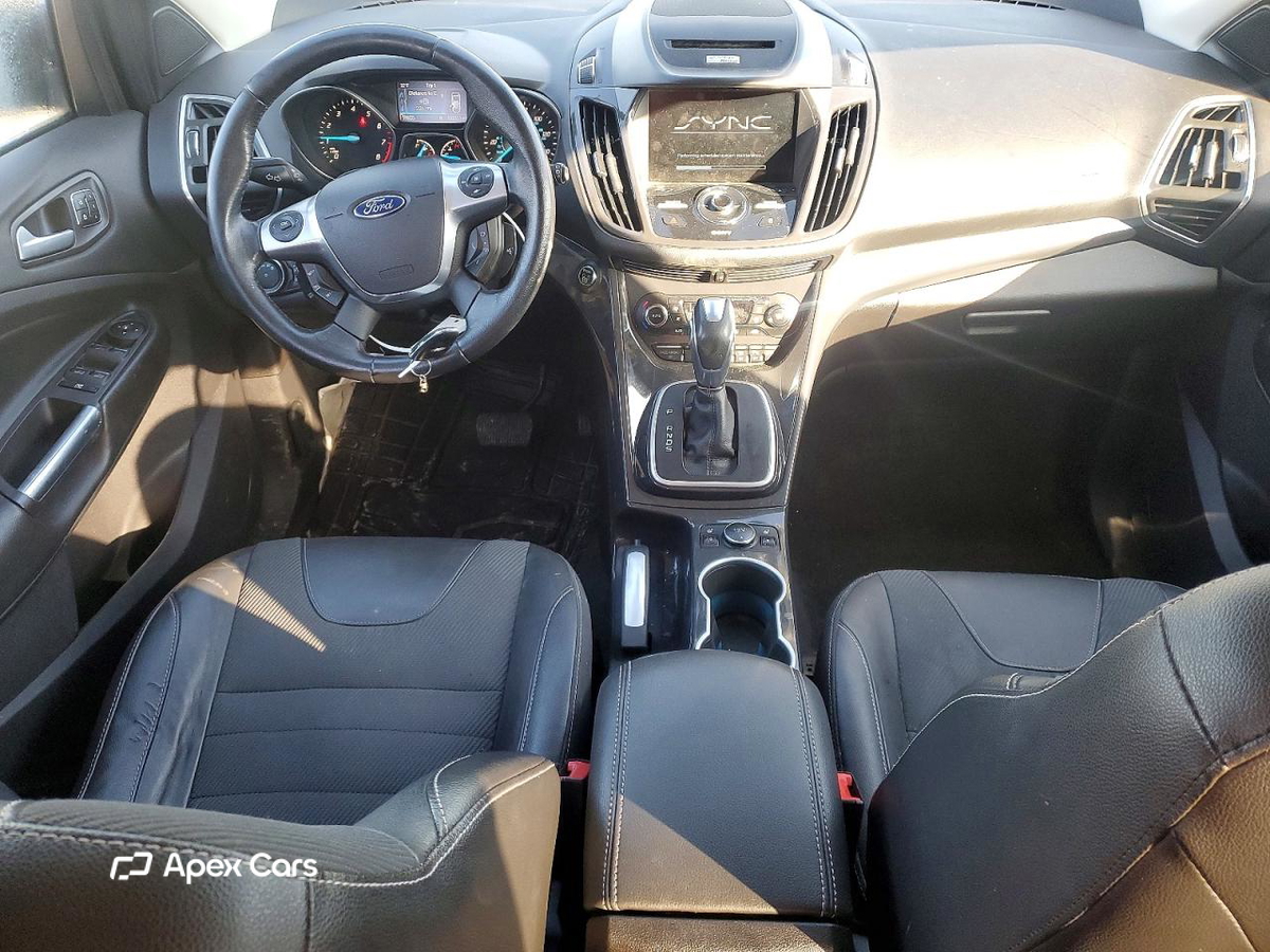 Ford Escape 2013