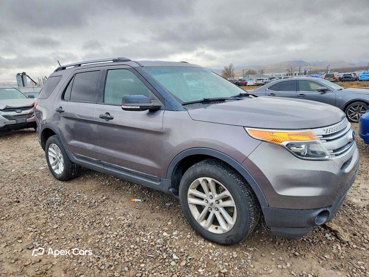 Ford Explorer 2013