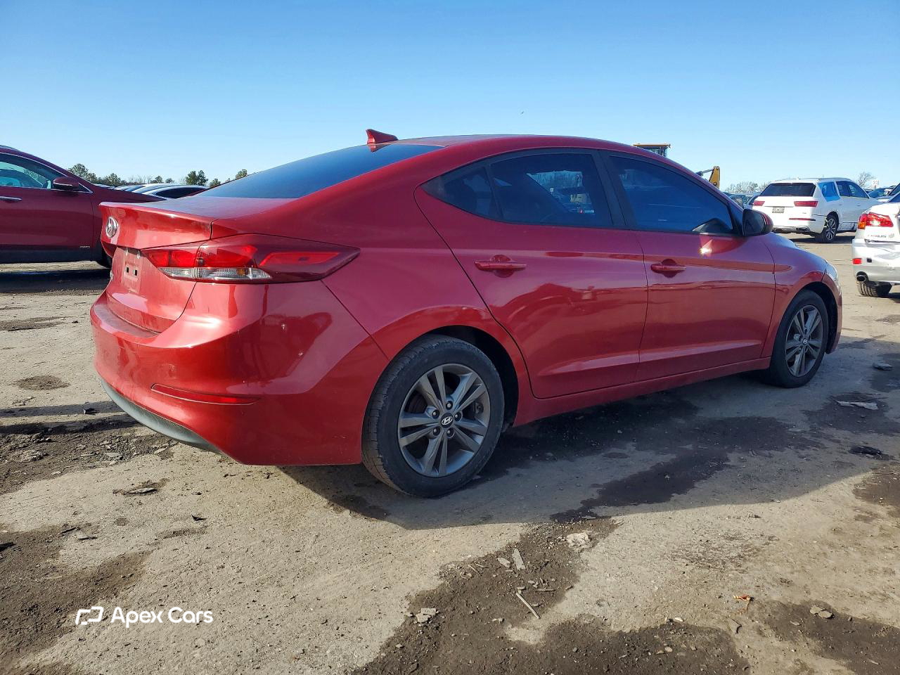Hyundai Elantra 2017