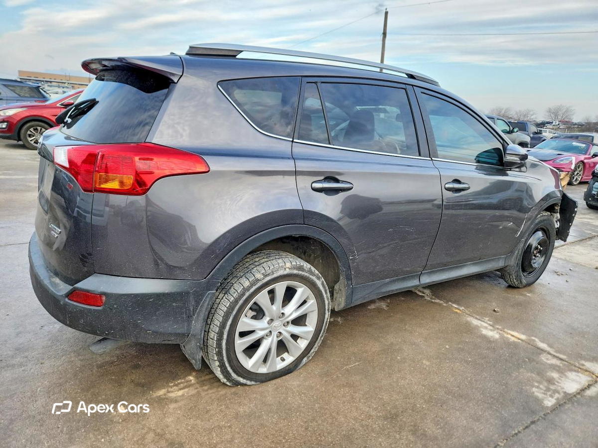 Toyota RAV 4 2015