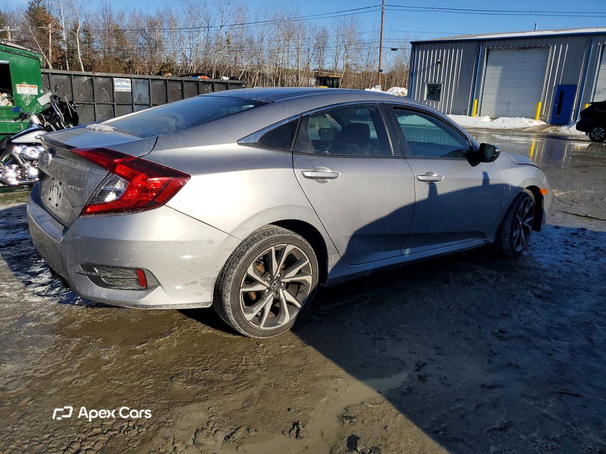 Honda Civic 2019