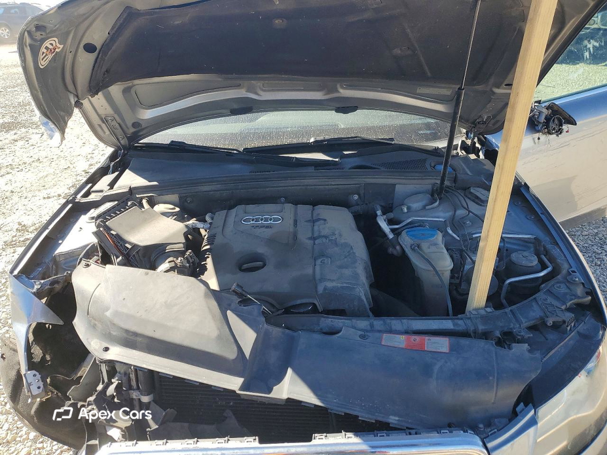 Audi A4 2009