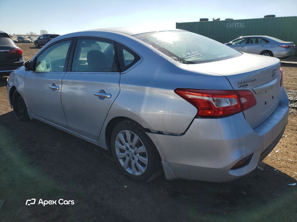 Nissan Sentra 2017