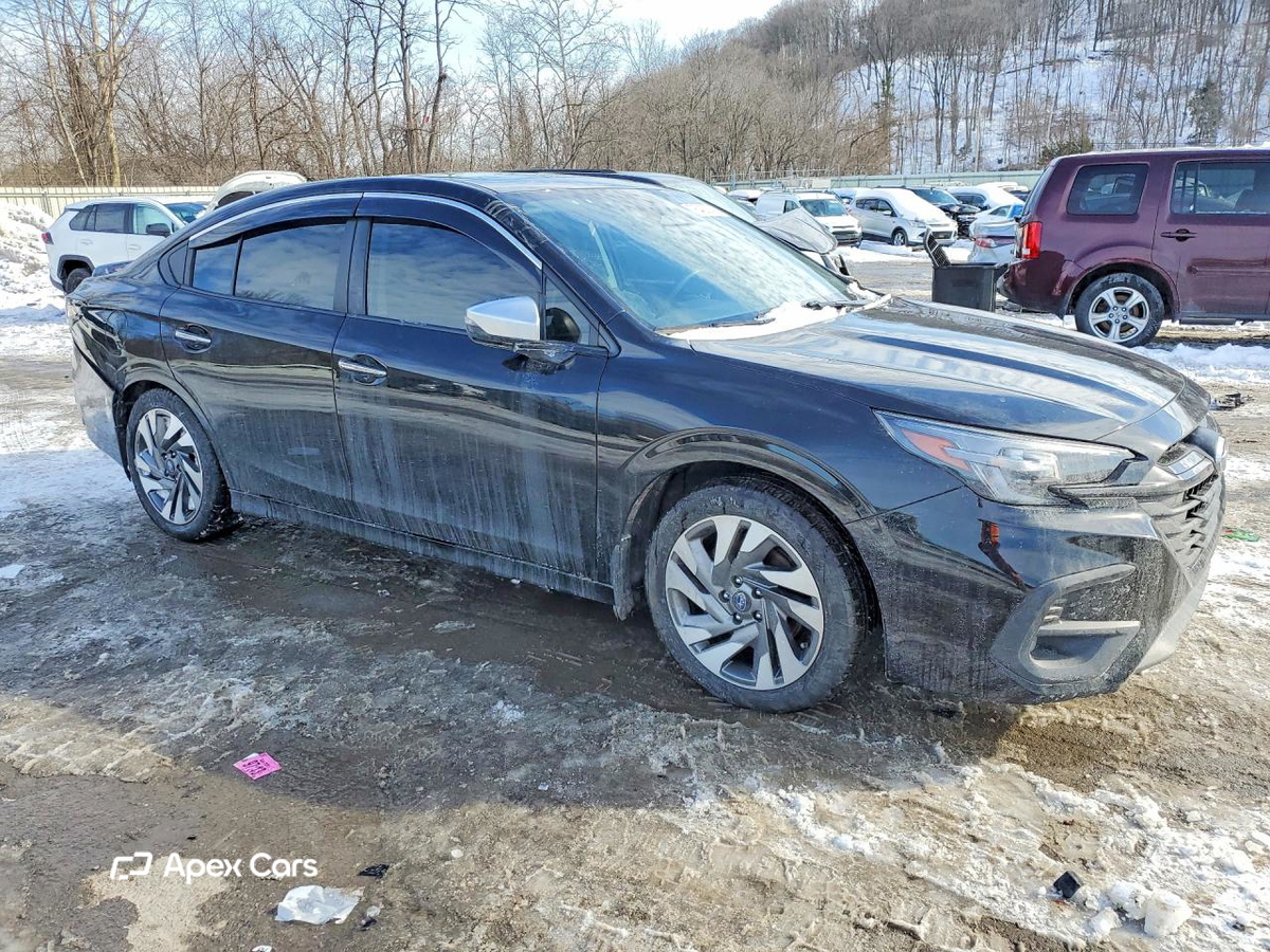Subaru Legacy 2025