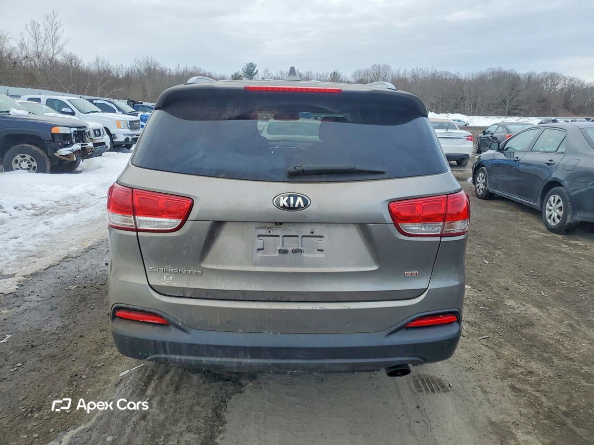 Kia Sorento 2016