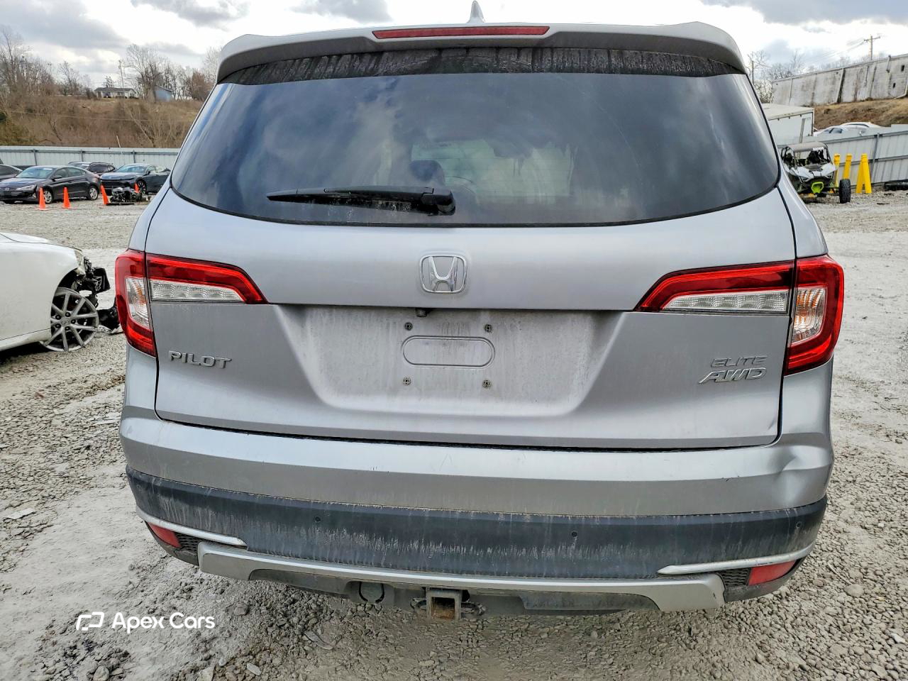 Honda Pilot 2019