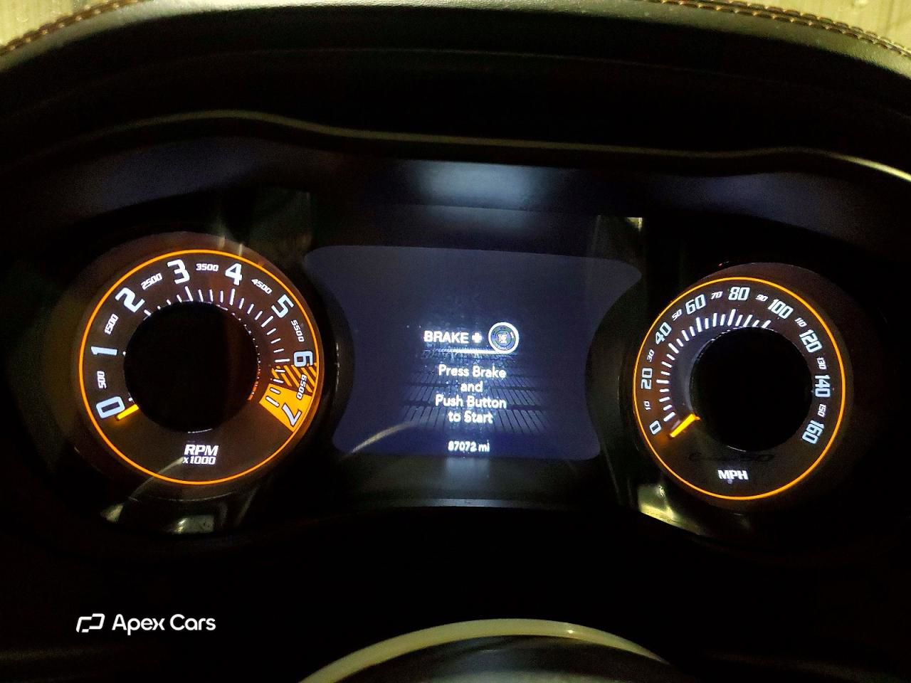 Dodge Challenger 2020