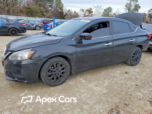 Nissan Sentra 2019 - Image 1 of 14