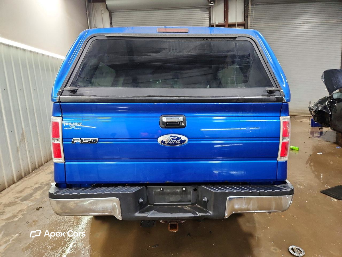 Ford F-150 2012