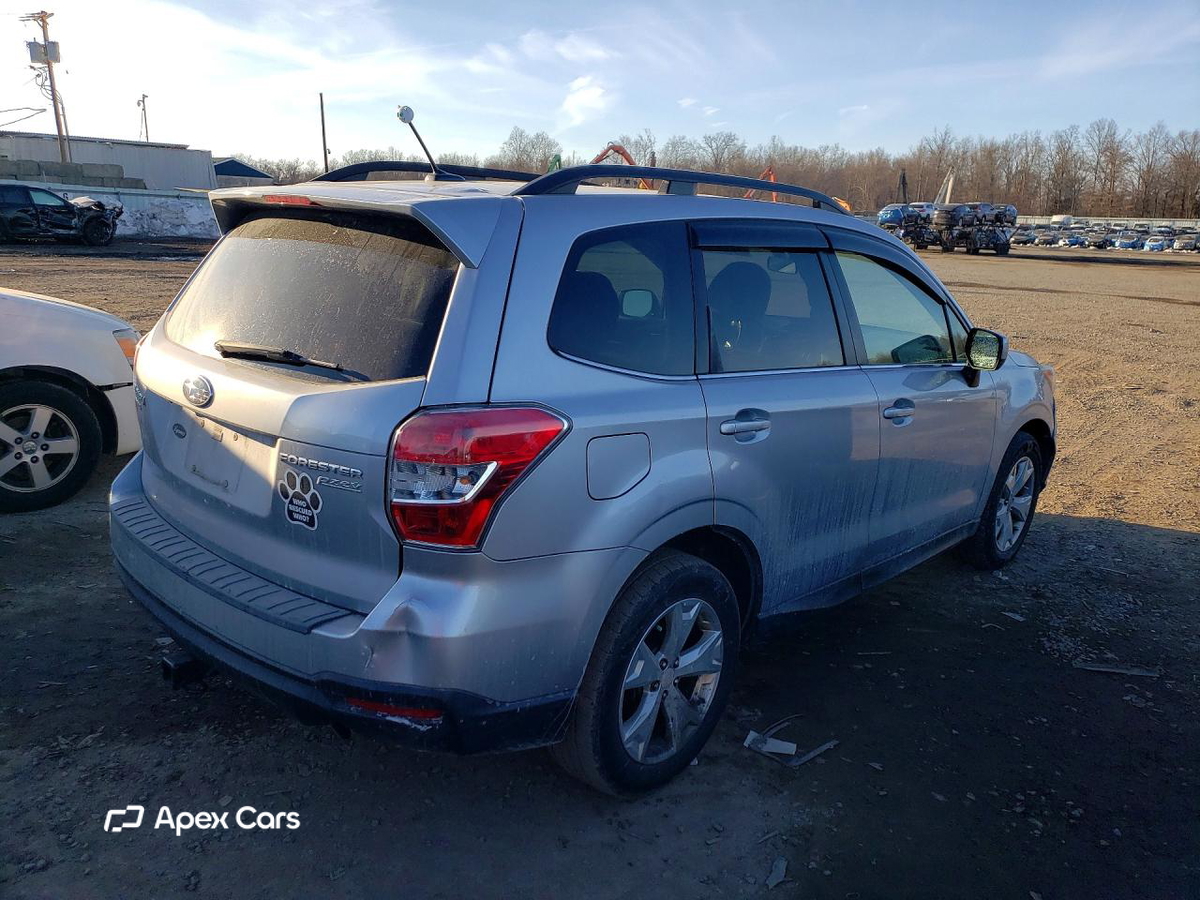 Subaru Forester 2015