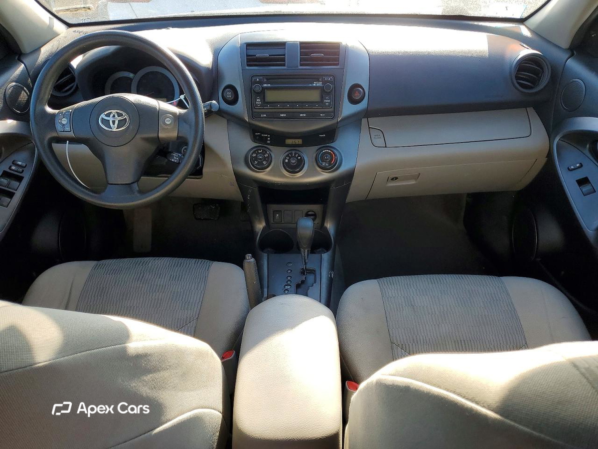 Toyota RAV 4 2012