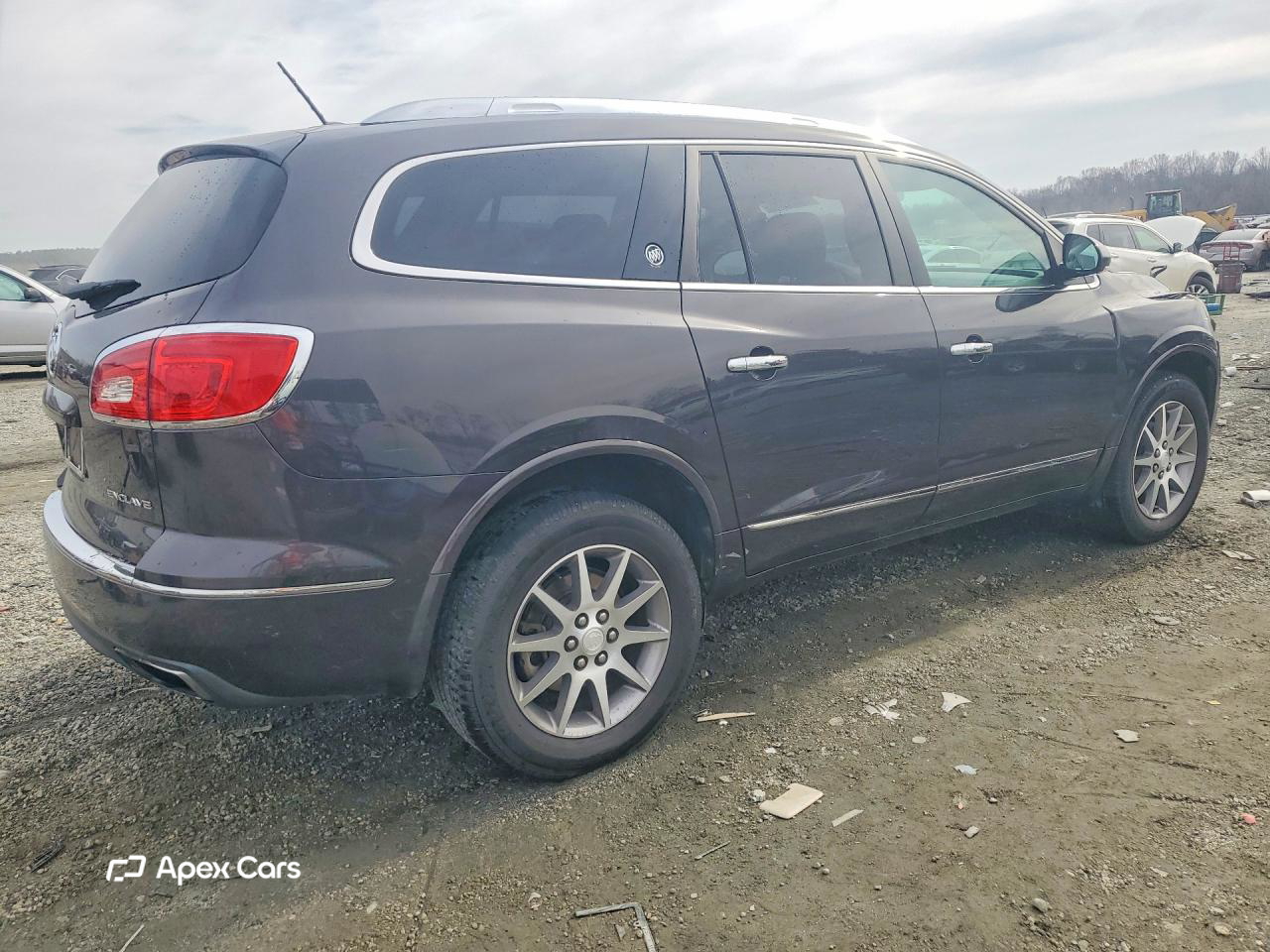 Buick Enclave 2015