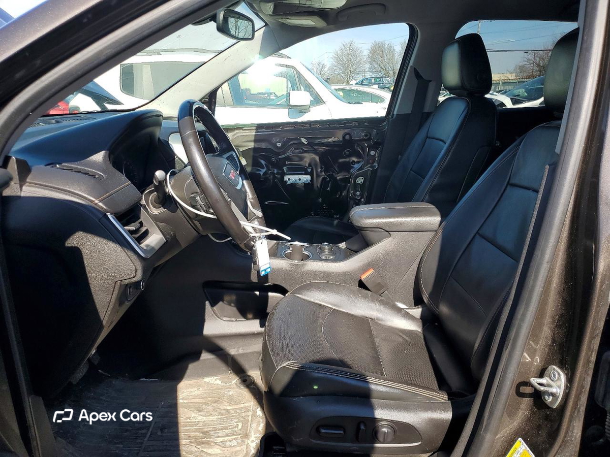 GMC Terrain 2019
