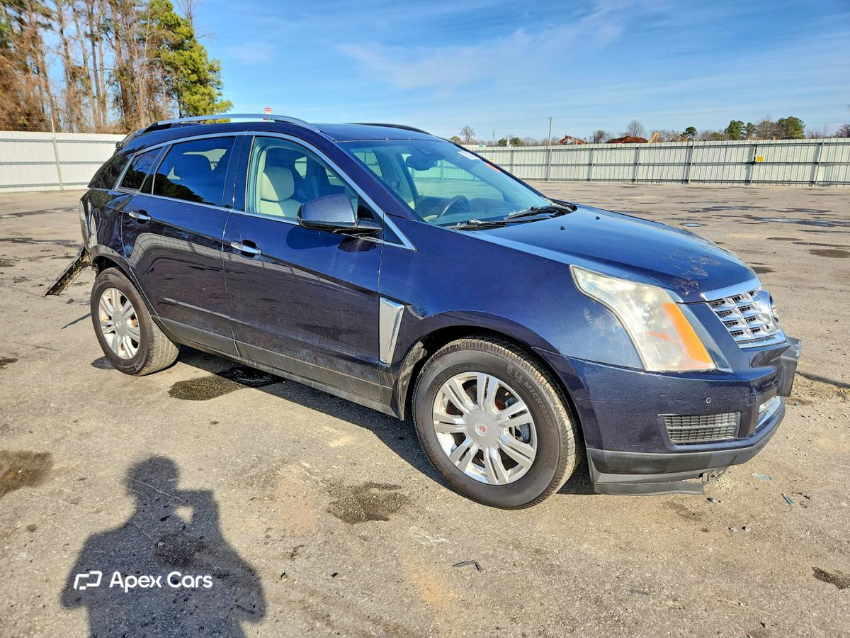 Cadillac SRX 2014