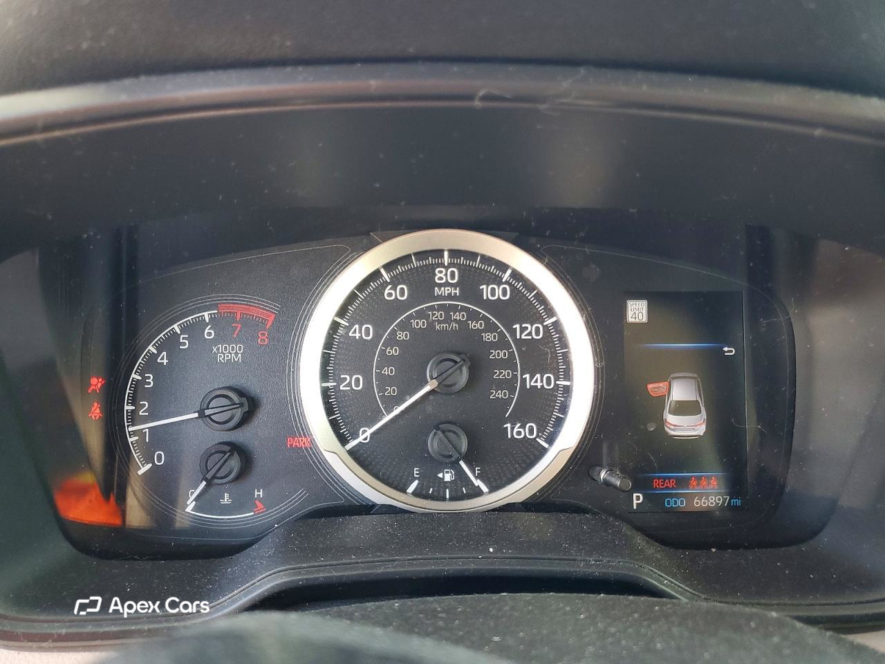 Toyota Corolla 2021