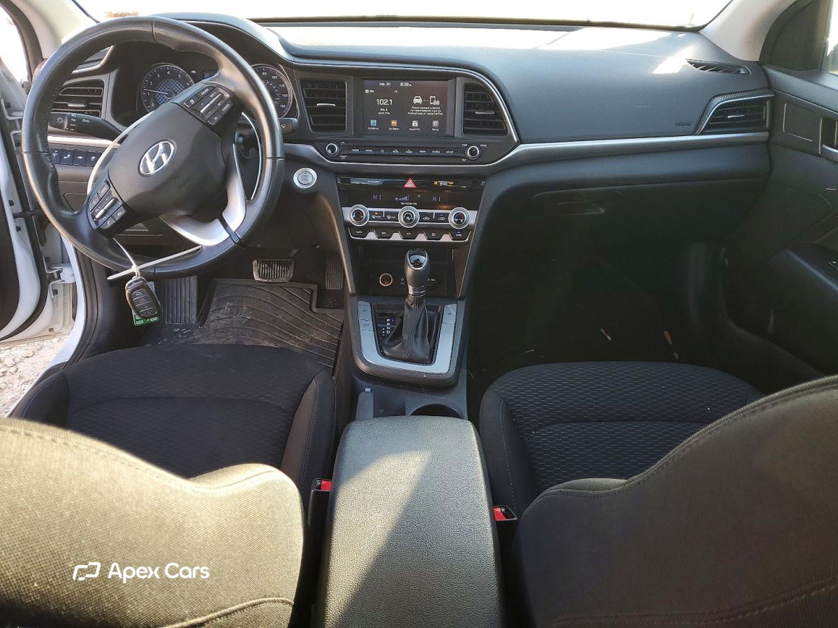 Hyundai Elantra 2019